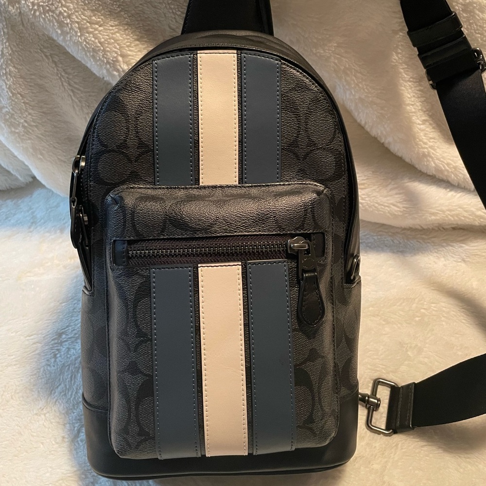 Coach crossbody
